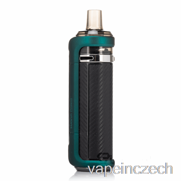 Suorin Trojzubec 85w Pod Systém černé Zelené Vape Pero
